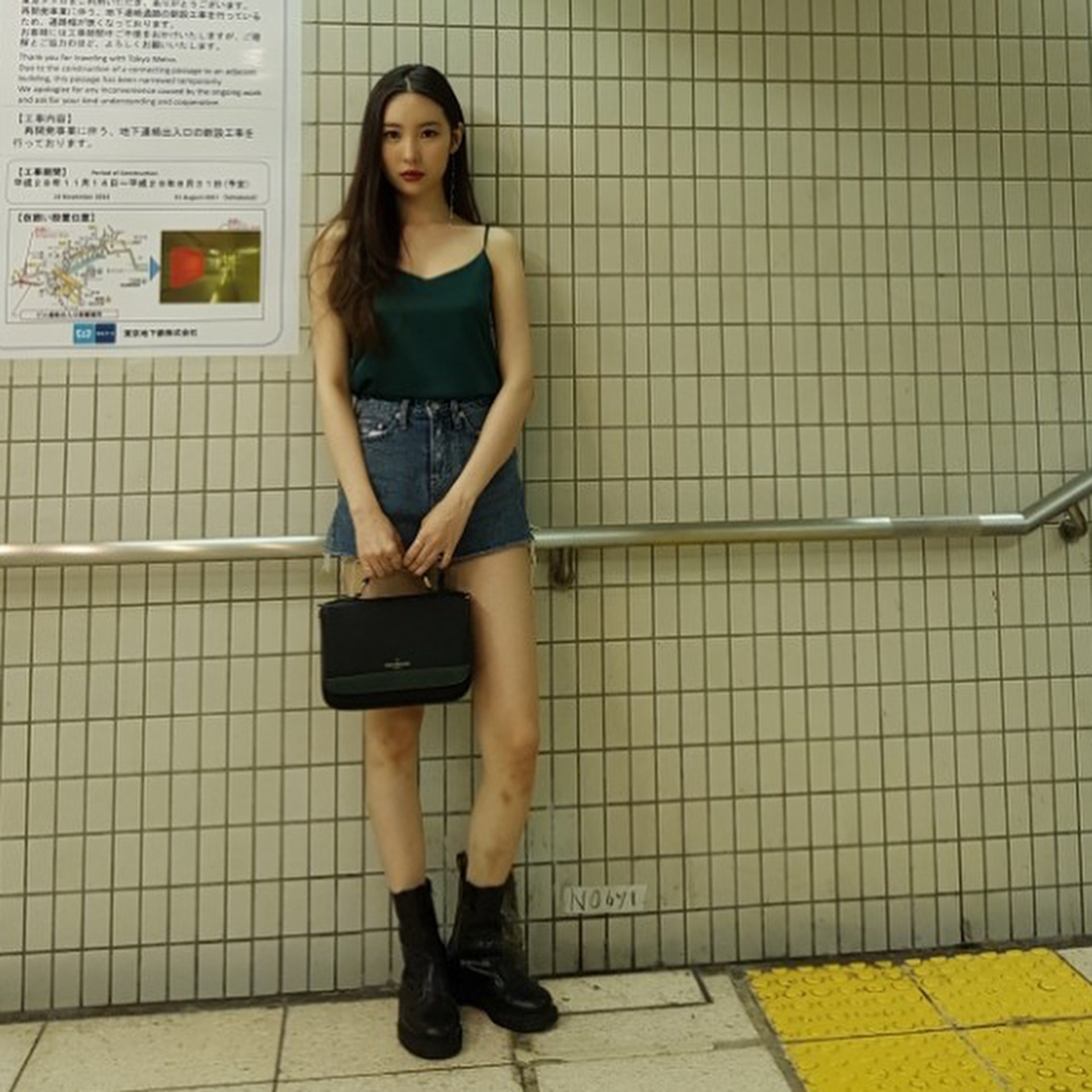 想當年瘦到見骨的宣美。(IG/@miyayeah) 想當年瘦到見骨的宣美。(IG/@miyayeah)