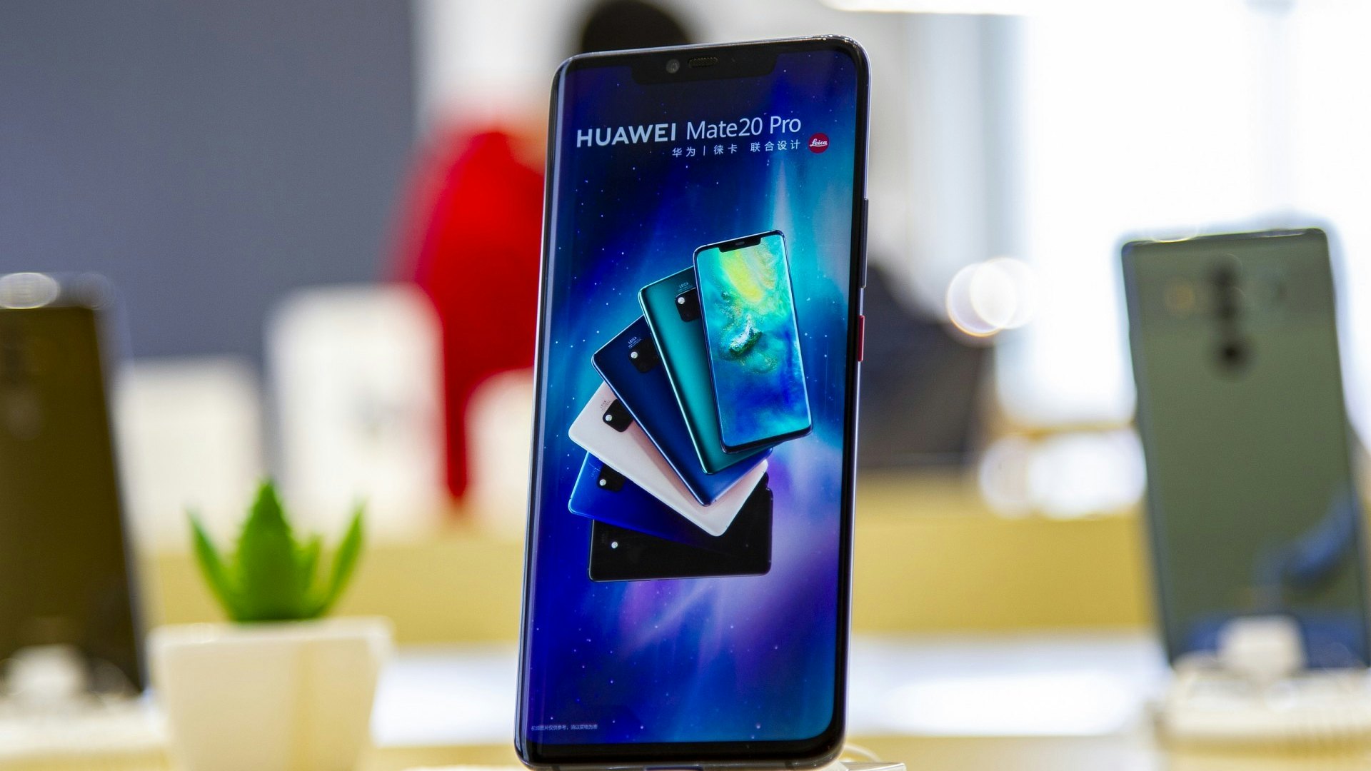 傳華為 Huawei 作出保證:手機無法使用 Google 服務將獲退款? 傳華為 Huawei 作出保證:手機無法使用 Google 服務將獲退款?