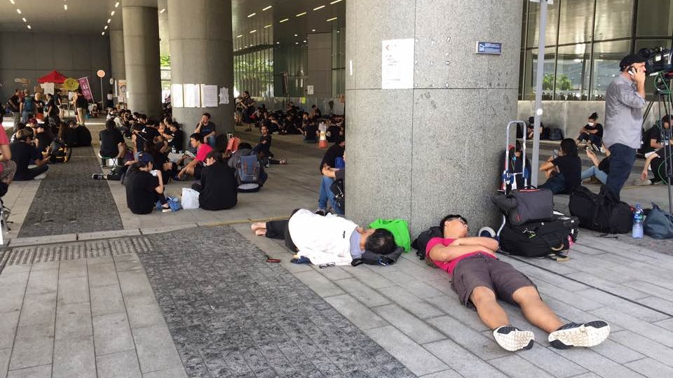 【逃犯條例】「覺醒派」變裝來港示威 細說內地人鬥智鬥力避監控 【逃犯條例】「覺醒派」變裝來港示威 細說內地人鬥智鬥力避監控