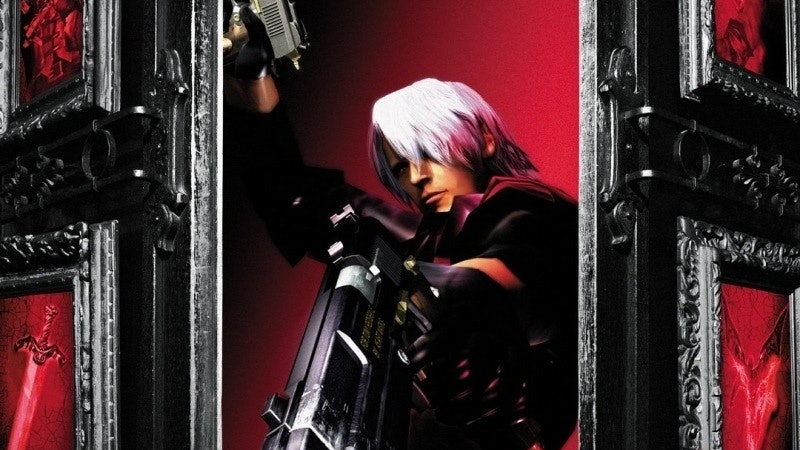 《DMC 惡魔獵人》 switch移植版上市 任天堂e商店開放預先下載 《DMC 惡魔獵人》 switch移植版上市 任天堂e商店開放預先下載