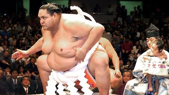 漫畫】力人傳說見證一代相撲橫綱的誕生