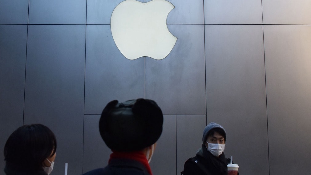 路透:若中美貿易戰惡化 蘋果是主要潛在受害者 路透:若中美貿易戰惡化 蘋果是主要潛在受害者