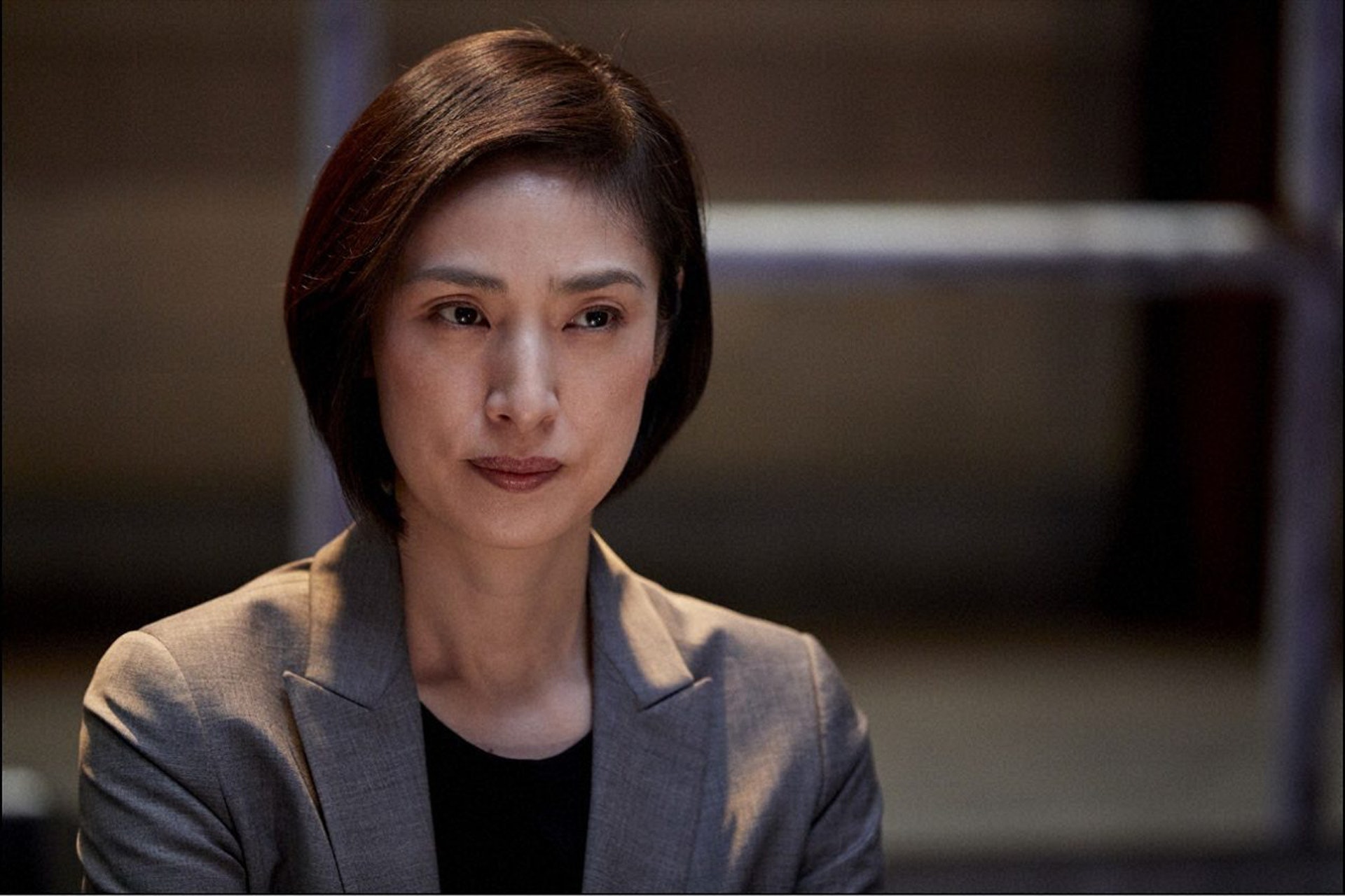 「其實我根本沒有喜歡的類型。」(《緊急取調室》劇照) 「其實我根本沒有喜歡的類型。」(《緊急取調室》劇照)