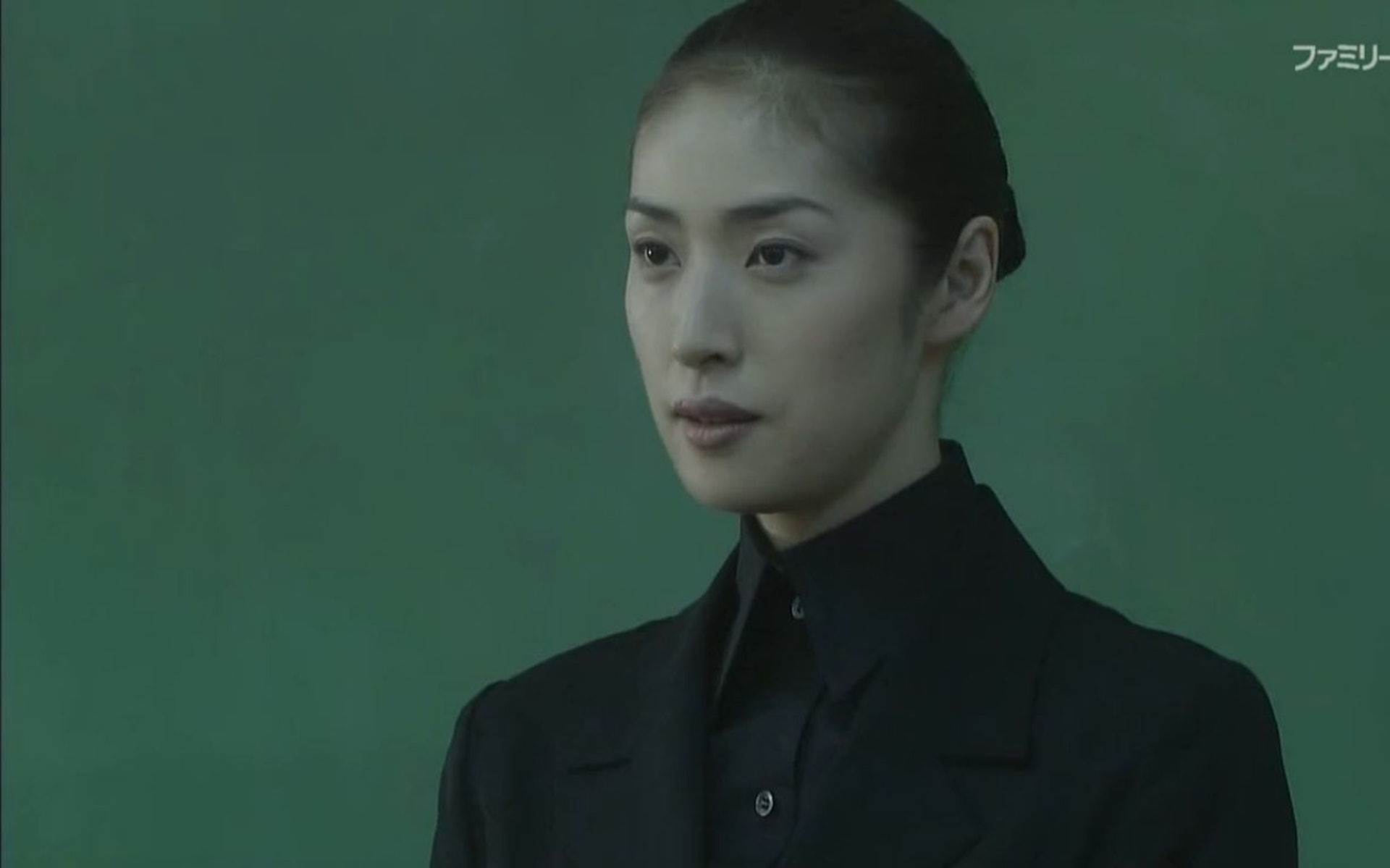 「大家請放心,我一定不會結婚。」(《女王的教室》劇照) 「大家請放心,我一定不會結婚。」(《女王的教室》劇照)