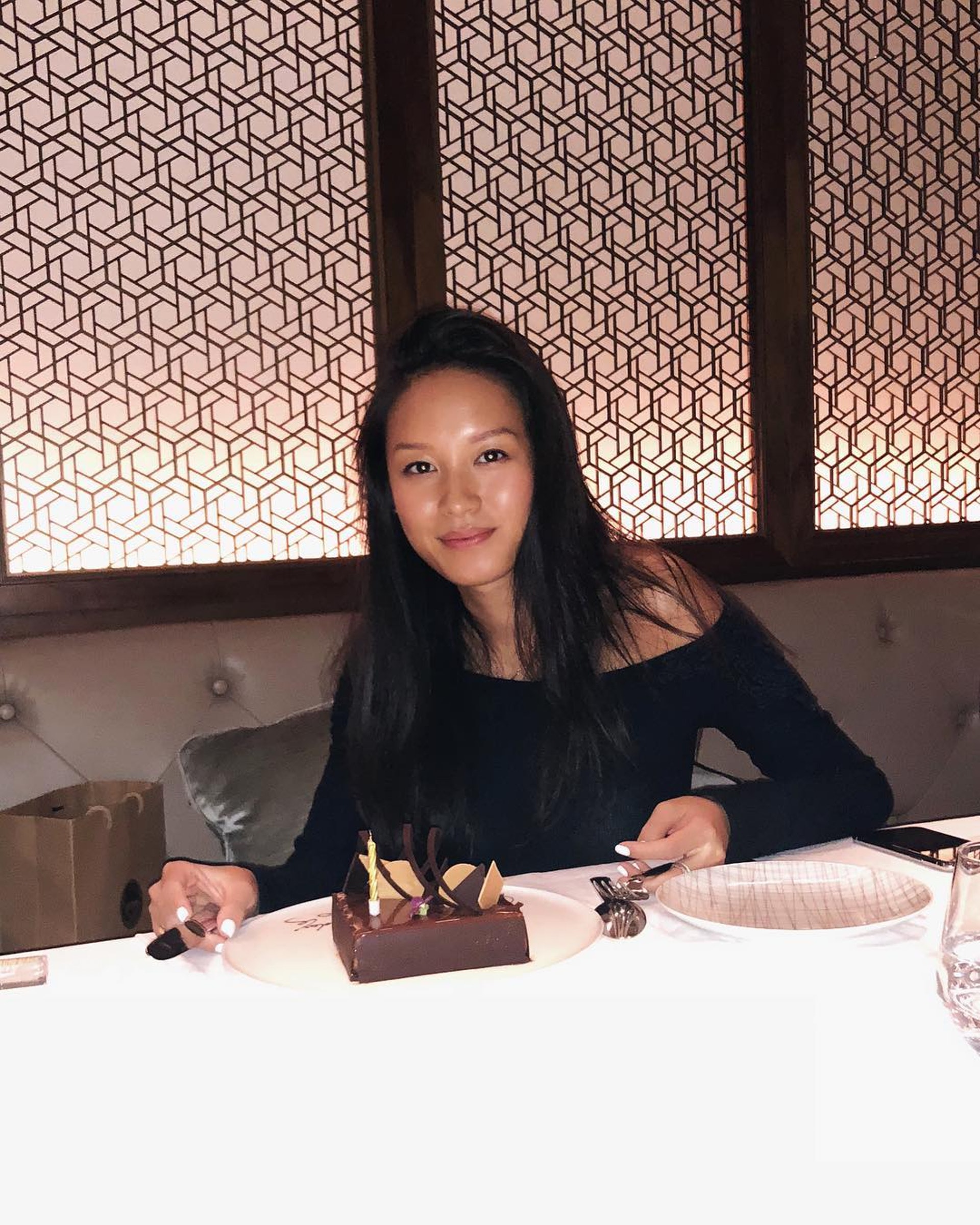 Brittany有健康的膚色!(Instagram@brittany.wang) Brittany有健康的膚色!(Instagram@brittany.wang)