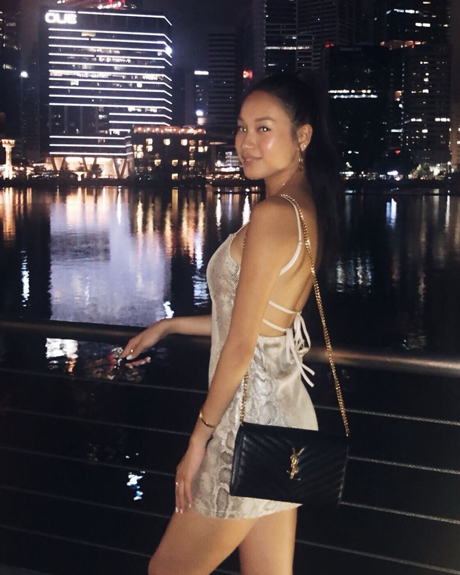 Brittany有健康的膚色!(Instagram@brittany.wang) Brittany有健康的膚色!(Instagram@brittany.wang)
