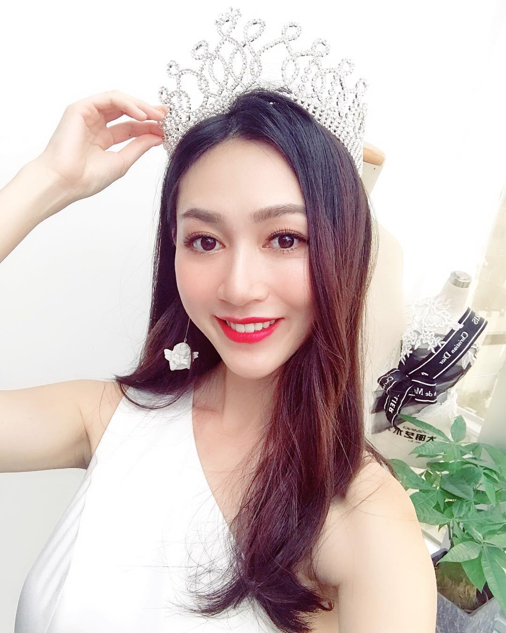 好有機會入圍!(Instagram@carmaneysantiago) 好有機會入圍!(Instagram@carmaneysantiago)