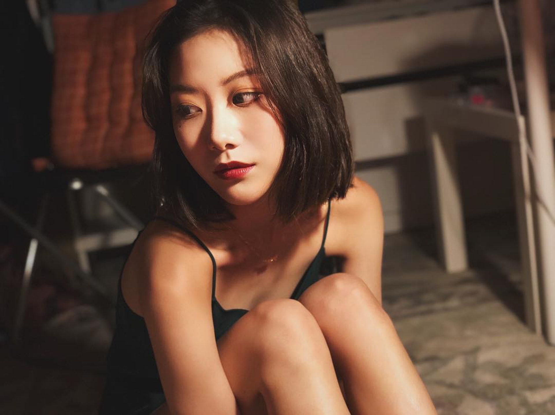 好靚!(Instagram@chiyiubb) 好靚!(Instagram@chiyiubb)