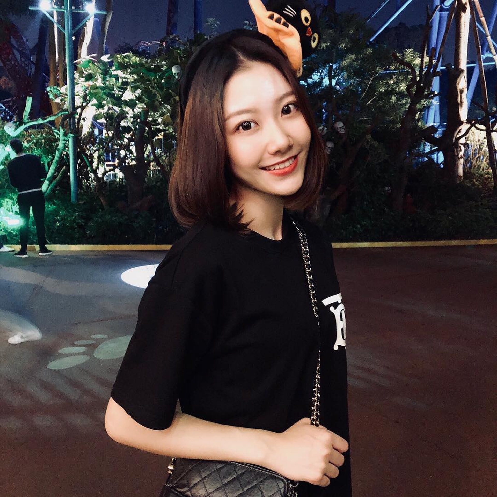 唔止靚,都好叻女!(Instagram@chiyiubb) 唔止靚,都好叻女!(Instagram@chiyiubb)