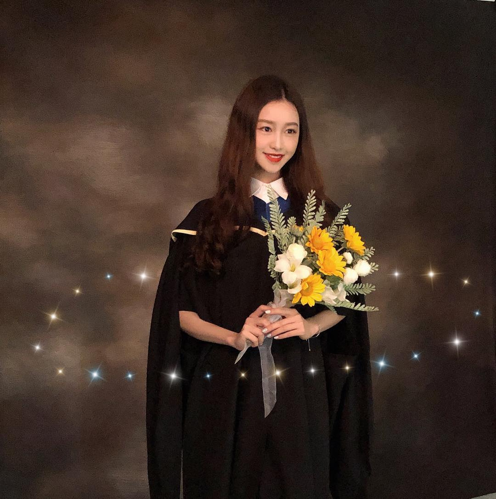 Cara來自廣東。(Instagram@cara___j) Cara來自廣東。(Instagram@cara___j)