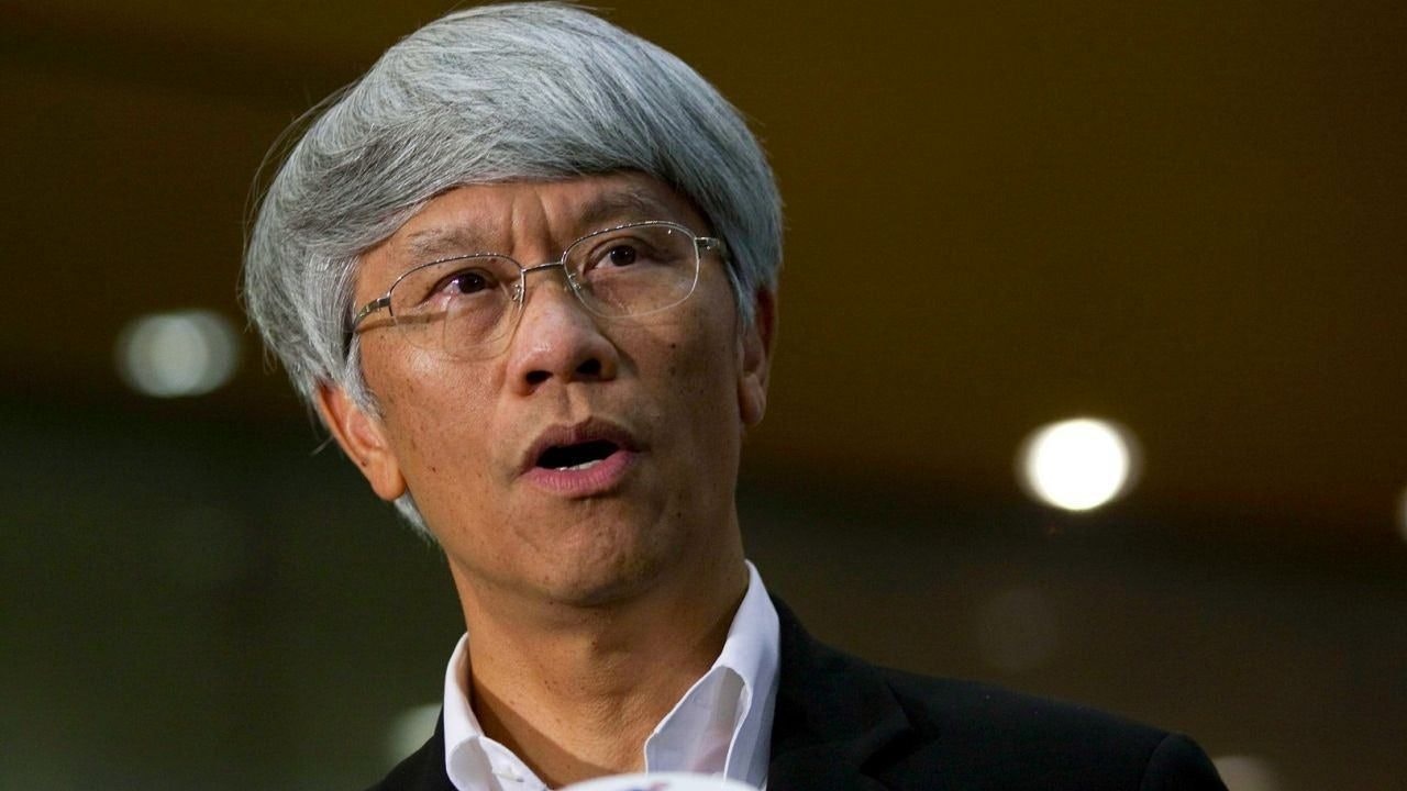 任志剛：金融界要團結一致　謹慎應對金融形勢