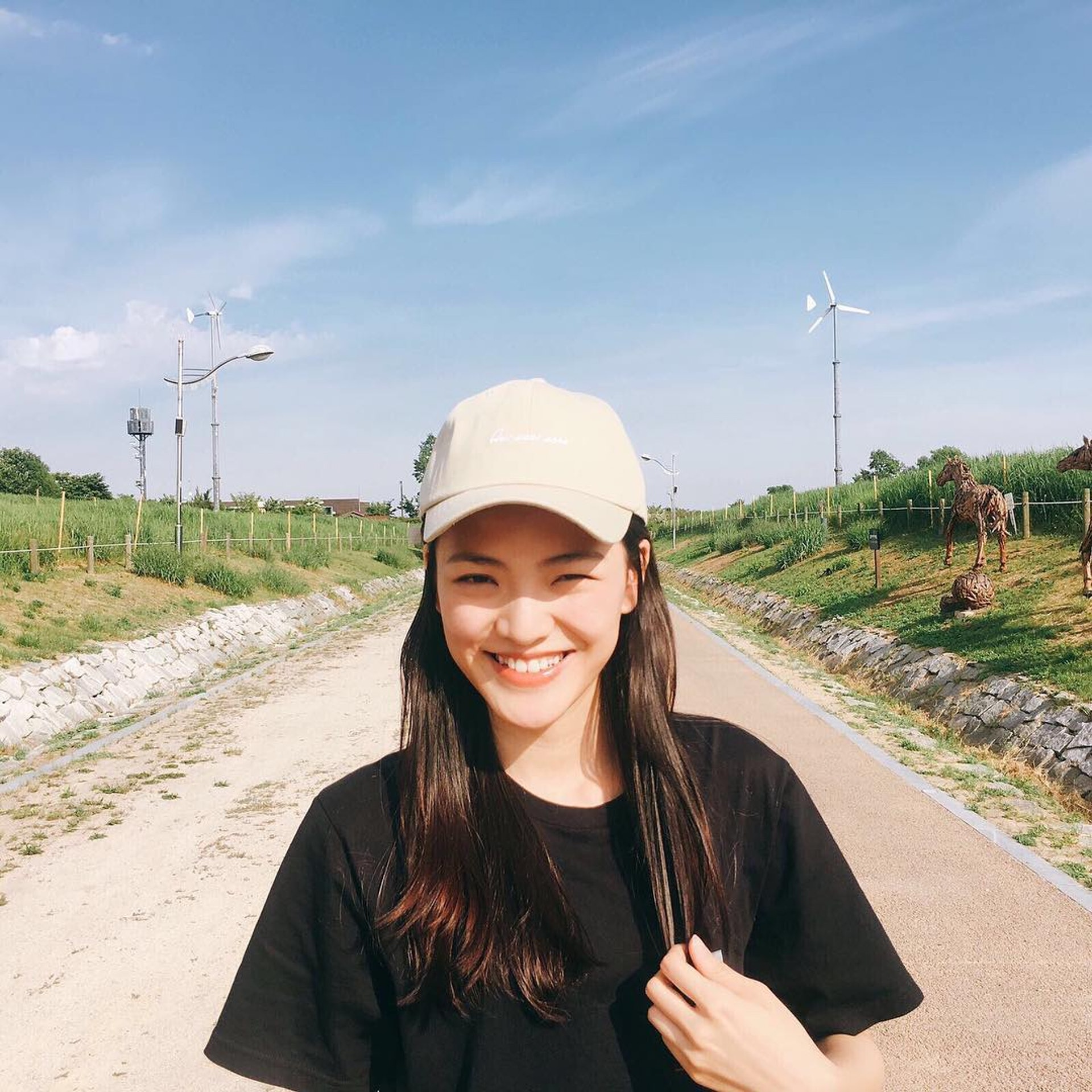 好sunshine!(Instagram@nicolekooo) 好sunshine!(Instagram@nicolekooo)