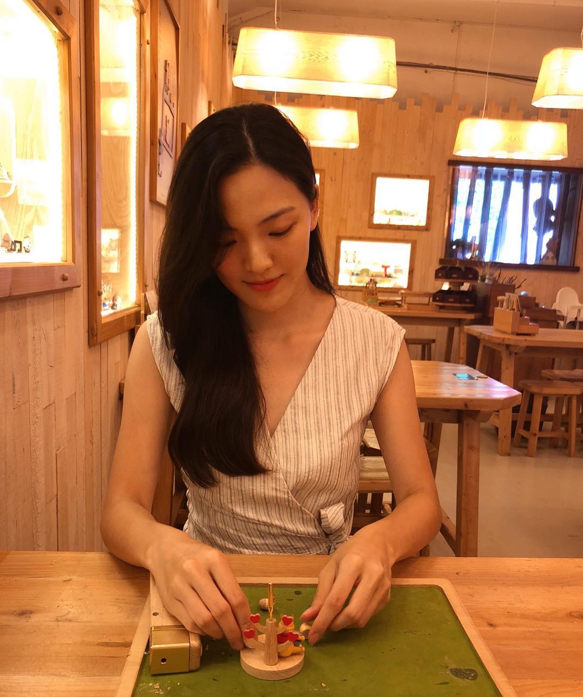 唔知有冇機會呢!(Instagram@nicolekooo) 唔知有冇機會呢!(Instagram@nicolekooo)