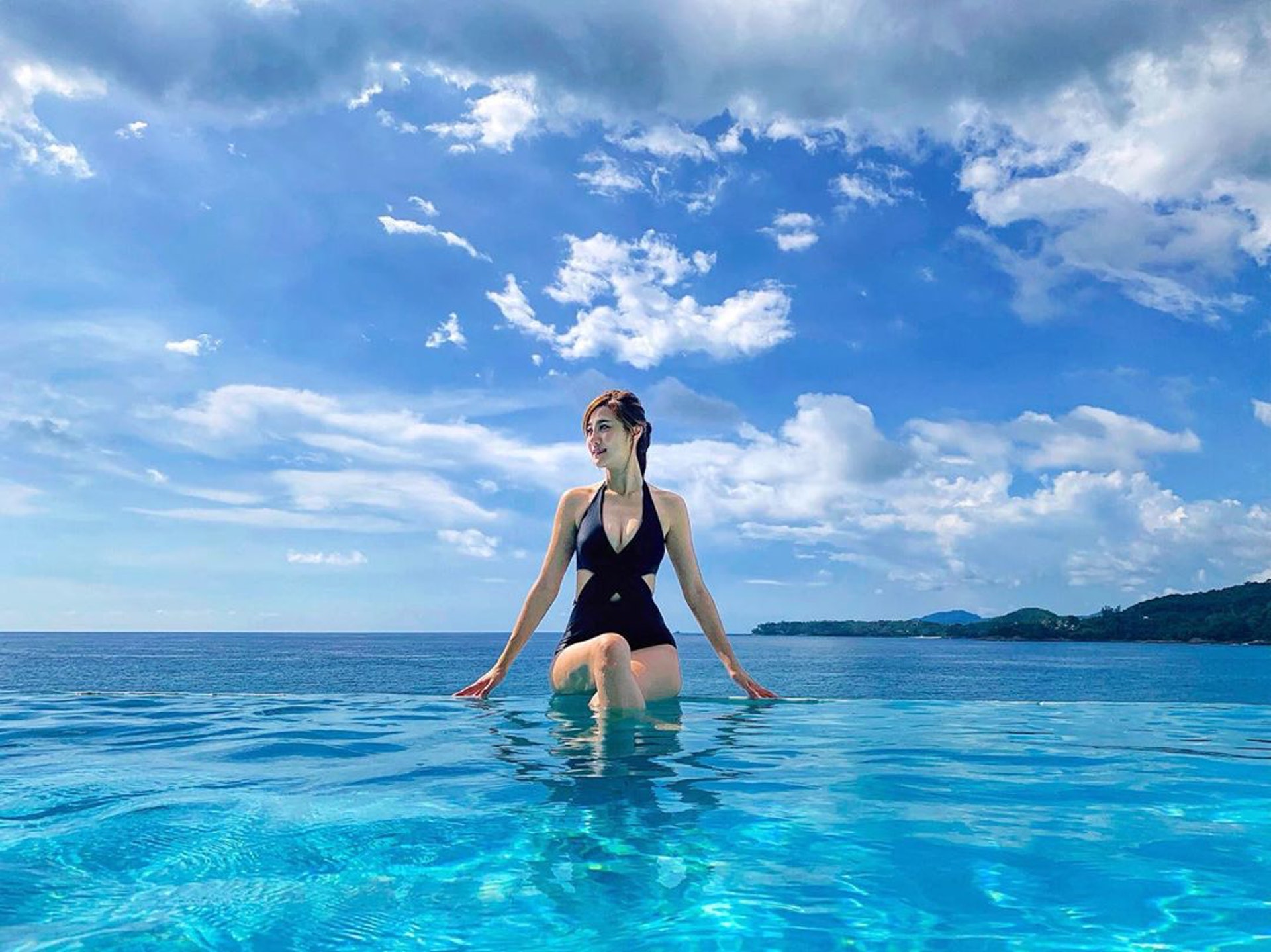 好靚呀!(Instagram@ashley_ellabel) 好靚呀!(Instagram@ashley_ellabel)