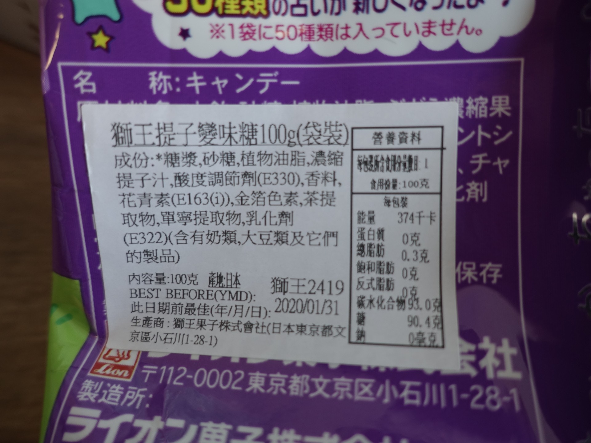 小學生零食 內地劣質零食攻港入侵校園成分影響健康妨礙成長 香港01 親子