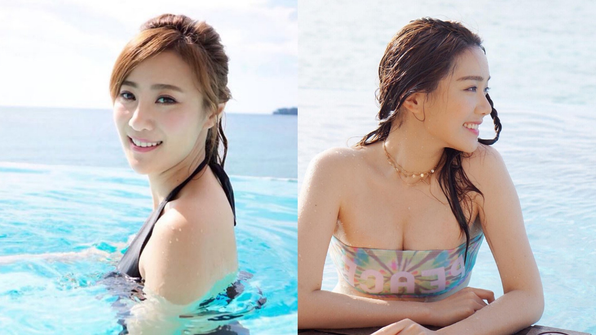 究竟個網友係從咩角度去睇呢?(Instagram@ashley_ellabel / roxannetong ) 究竟個網友係從咩角度去睇呢?(Instagram@ashley_ellabel / roxannetong )