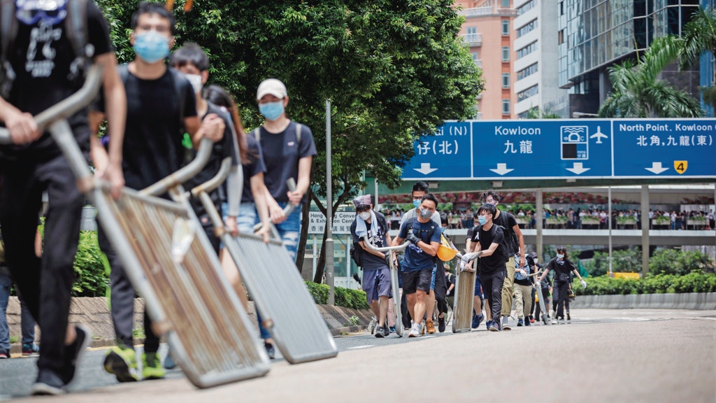【逃犯條例】未歷傘運 不識黃之鋒:中學生的政治啟蒙(下) 【逃犯條例】未歷傘運 不識黃之鋒:中學生的政治啟蒙(下)