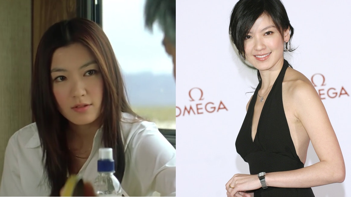 《賭俠大戰拉斯維加斯》勾引劉華成名 台灣美女林熙蕾靚絕港產片 《賭俠大戰拉斯維加斯》勾引劉華成名 台灣美女林熙蕾靚絕港產片