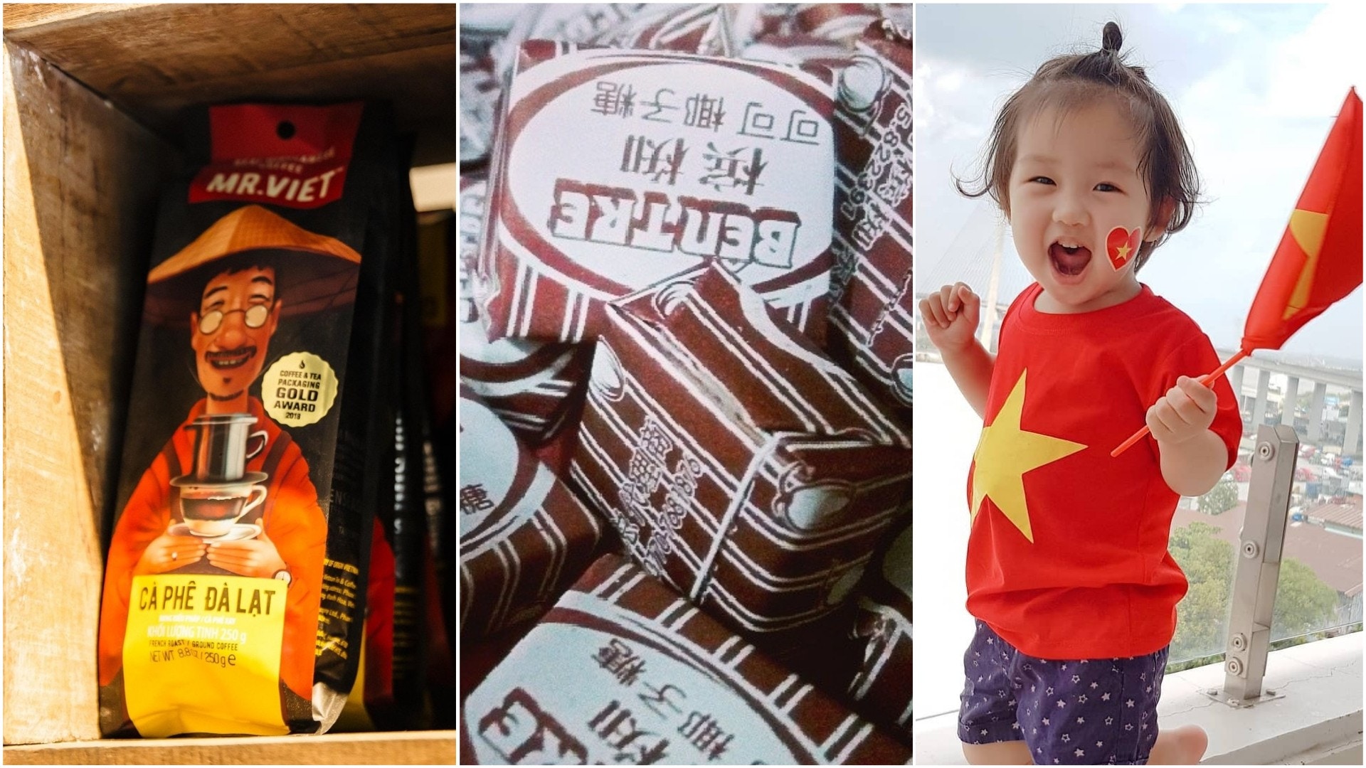 越南手信】8款特產禮物清單！必買咖啡豆、椰子糖、國旗T-shirt