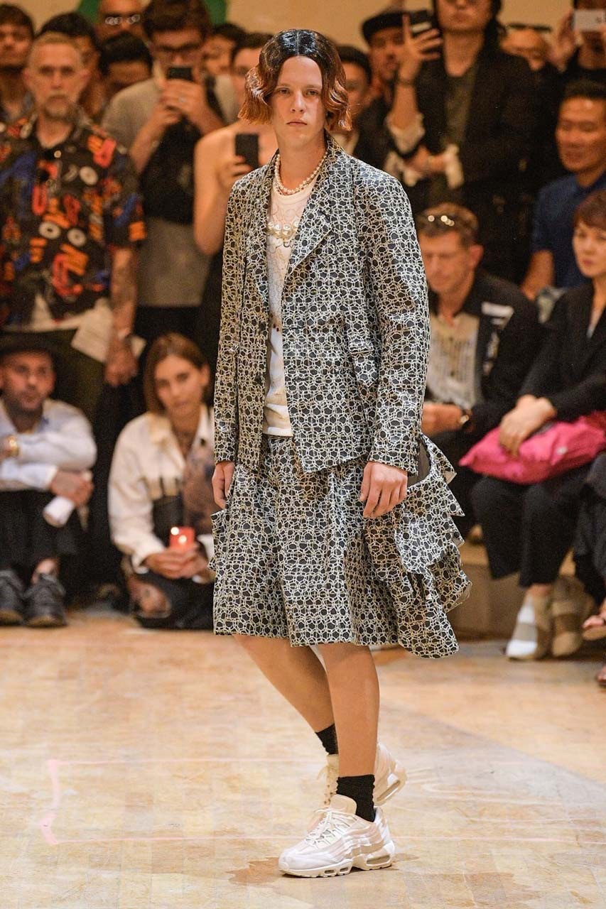 comme de garcons air max