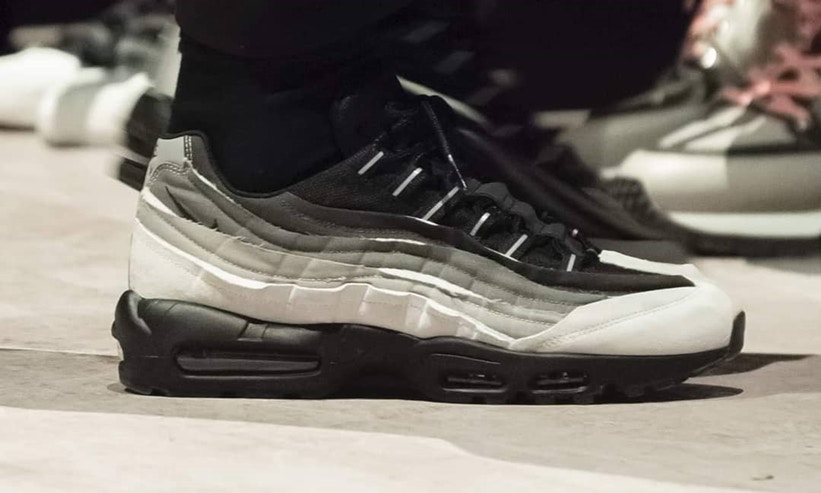 the nike air max 95