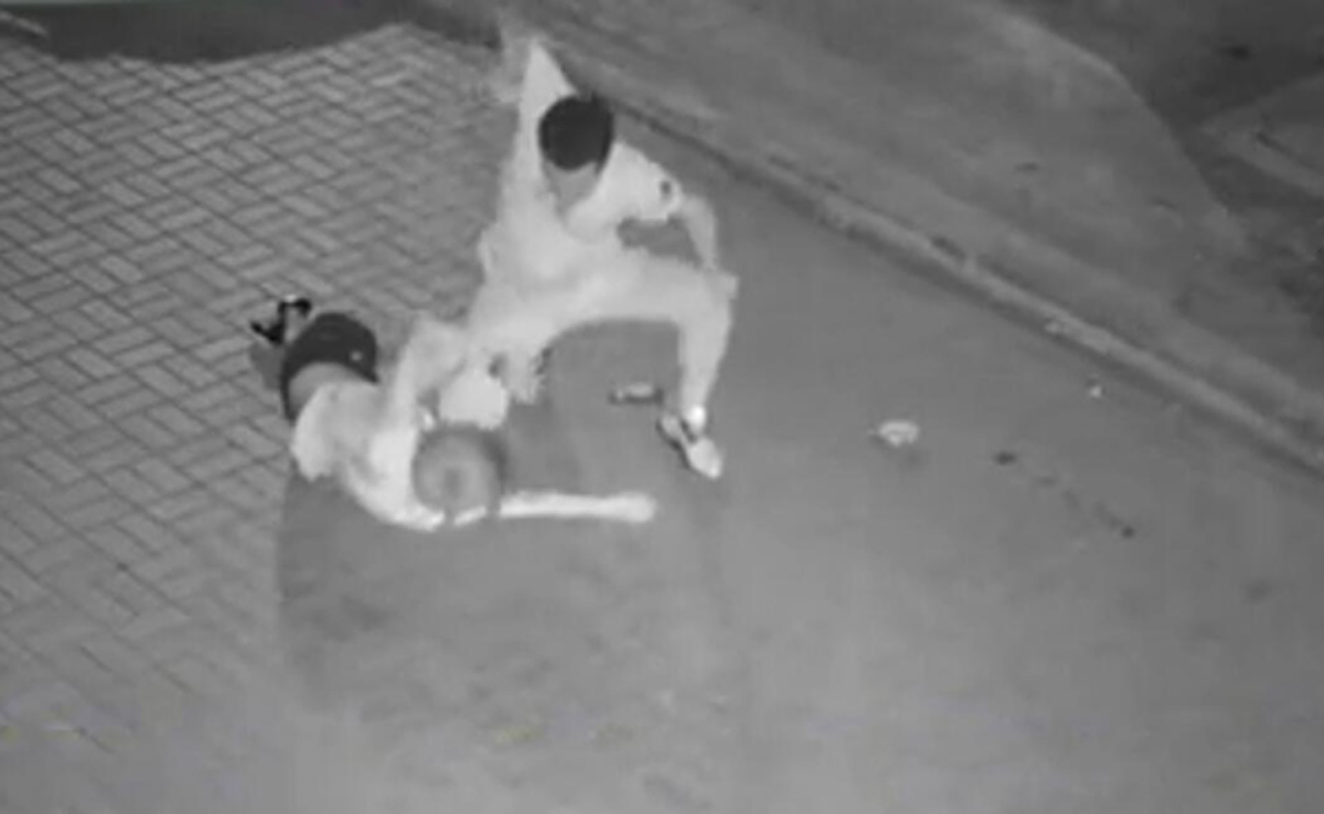 暴力男狂毆女子片段瘋傳引公憤 全國警察尋人疑犯大連落網 暴力男狂毆女子片段瘋傳引公憤 全國警察尋人疑犯大連落網