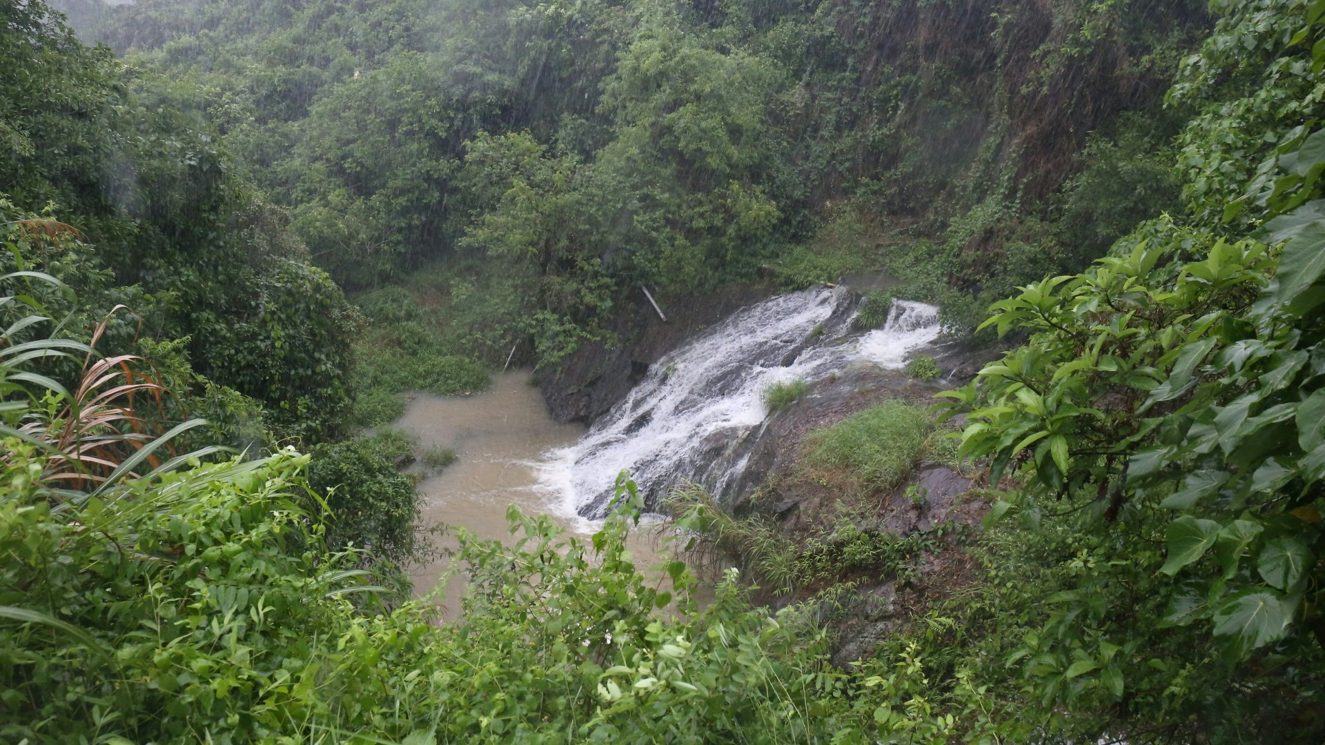 【夏天行山】行澗比行山危險 暴雨後切勿入澗 【夏天行山】行澗比行山危險 暴雨後切勿入澗