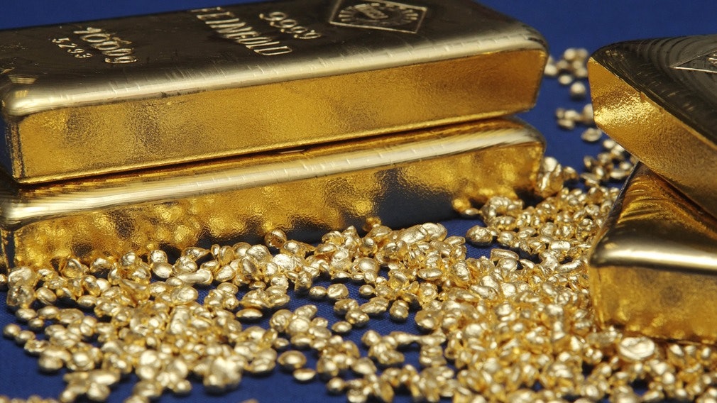 金價】現貨金再創新高! 突破2020美元