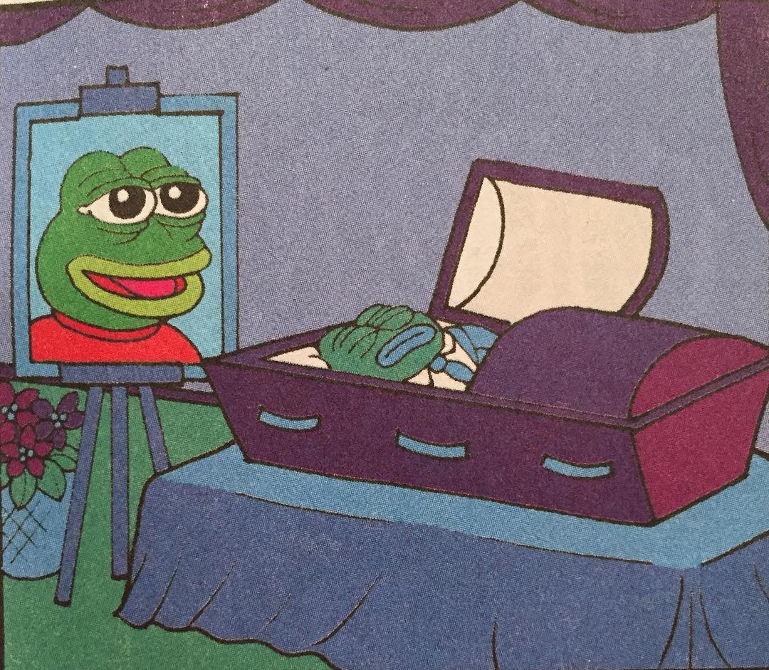 Pepe The Frog】騎呢青蛙橫掃WhatsApp 現在還要染指時裝界？