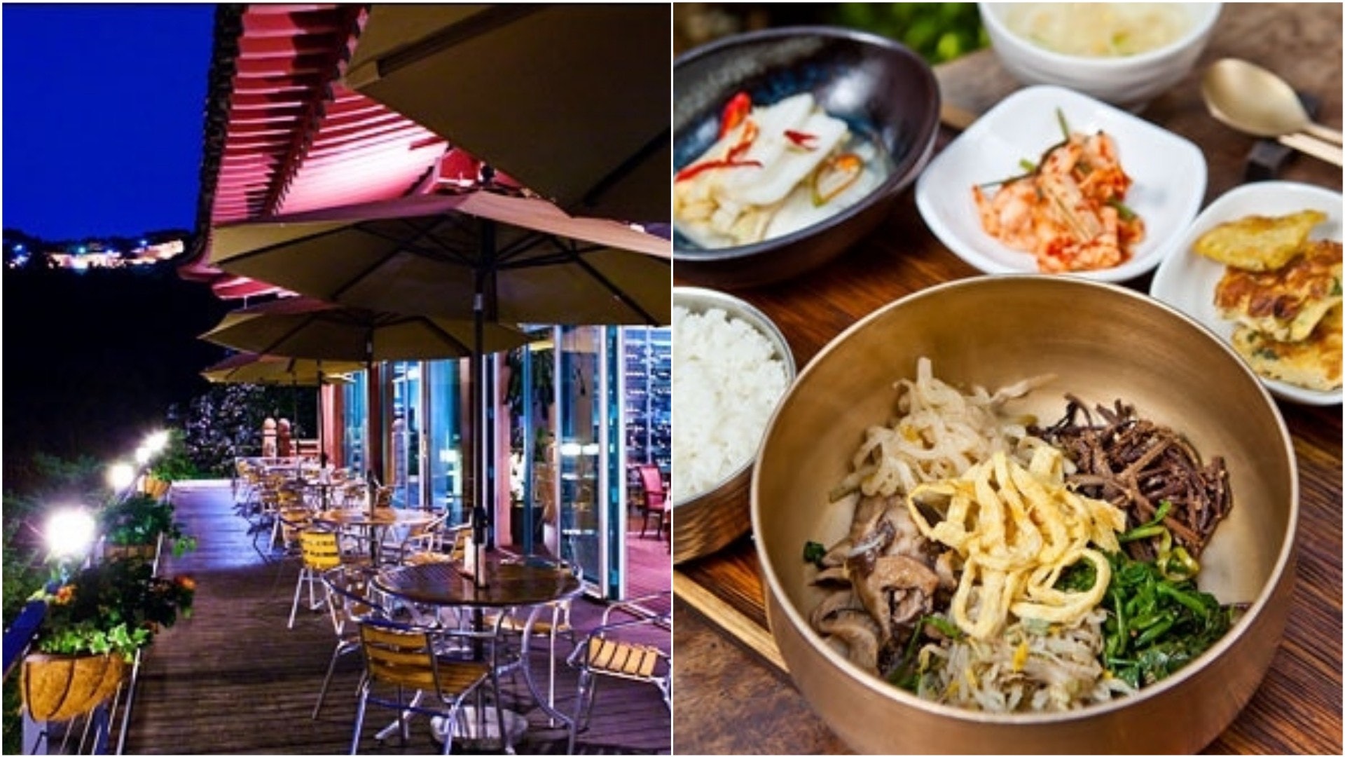 【韓國旅遊】首爾7間人氣露台餐廳集合 邊食韓式料理邊歎靚景! 【韓國旅遊】首爾7間人氣露台餐廳集合 邊食韓式料理邊歎靚景!