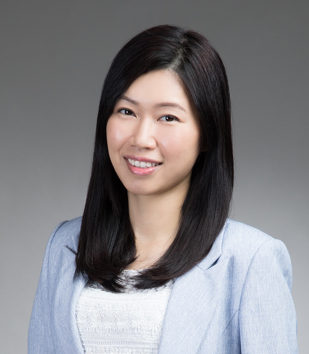 註冊中醫師謝嘉雯 註冊中醫師謝嘉雯