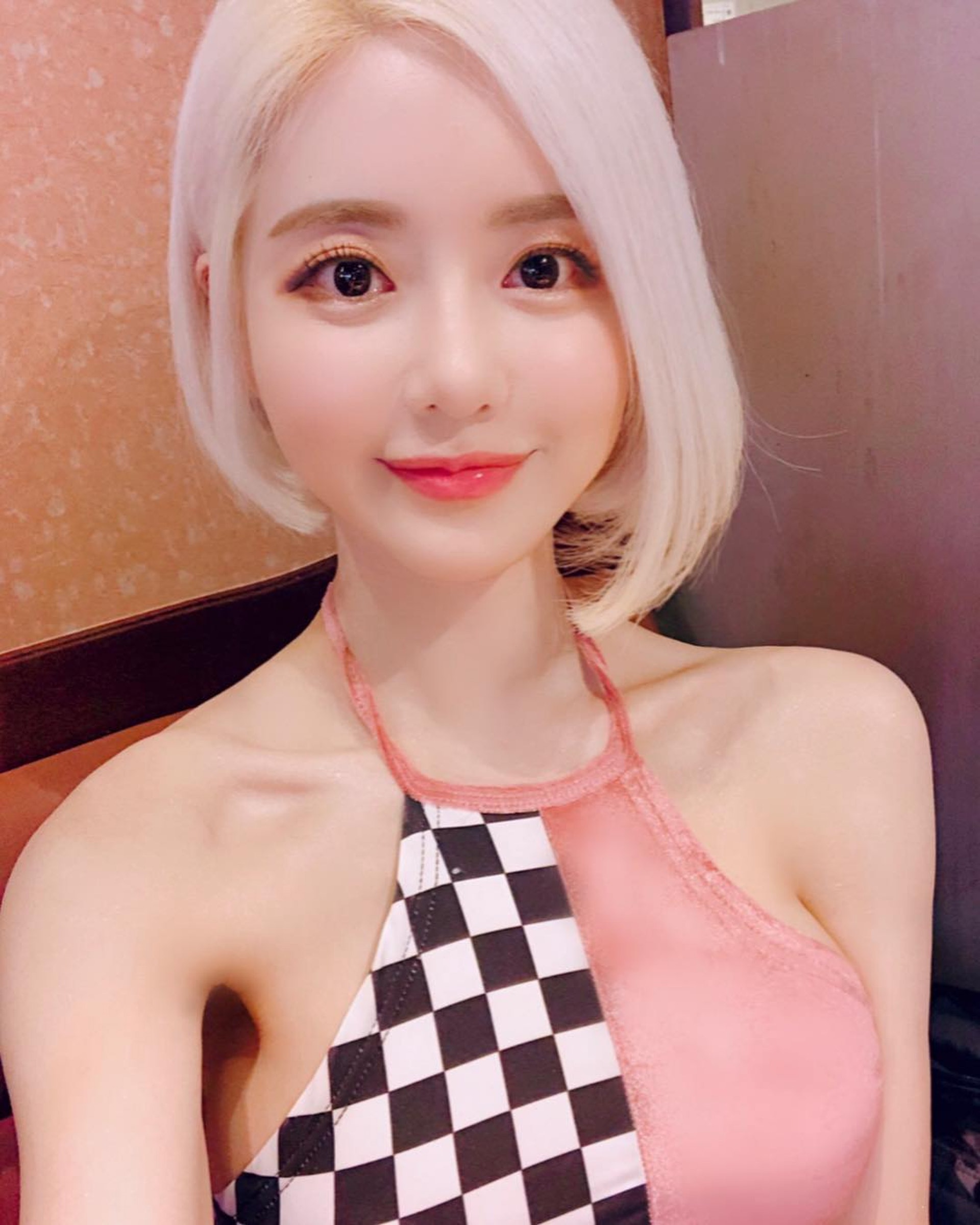 真係天使面孔魔鬼身材!(DJ SODA IG:@deejaysoda) 真係天使面孔魔鬼身材!(DJ SODA IG:@deejaysoda)