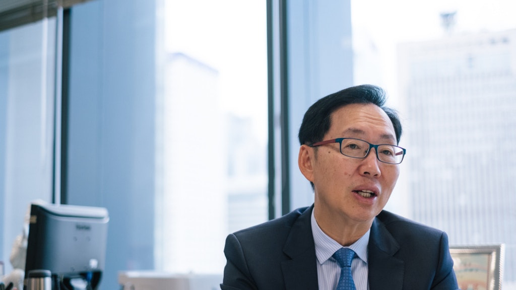 【逃犯條例】陳健波:獨立調查應查示威者資金來源 雨遮下有利器 【逃犯條例】陳健波:獨立調查應查示威者資金來源 雨遮下有利器