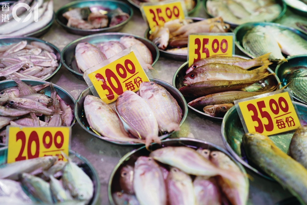 飲食迷思 點解海魚食起嚟比淡水魚鮮美 美味關鍵全因呢樣嘢