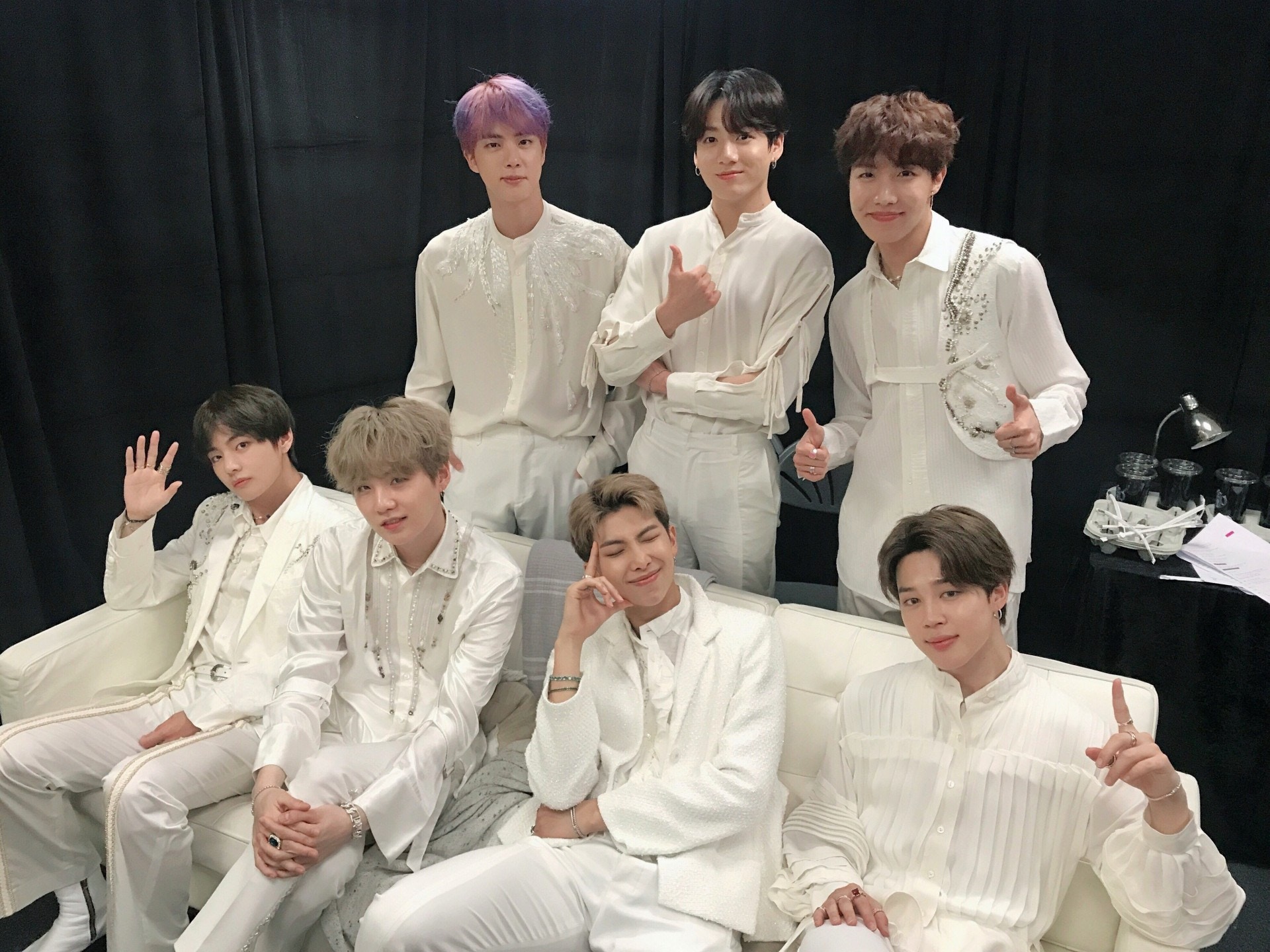 防彈少年團 BTS寂寂無名時期飽受白眼國會代表自爆曾無視防彈少年團惹抨擊