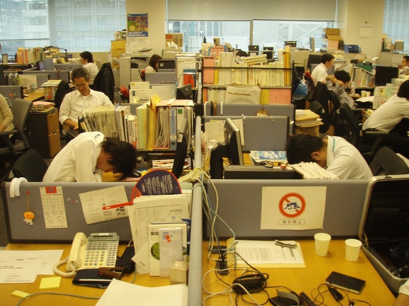 【拒絕過勞】打破工時規管迷思　法律必須就位