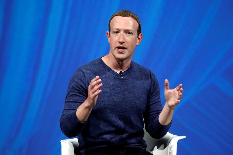 Facebook創辦人朱克伯格：分拆巨型科網企業無助解決問題