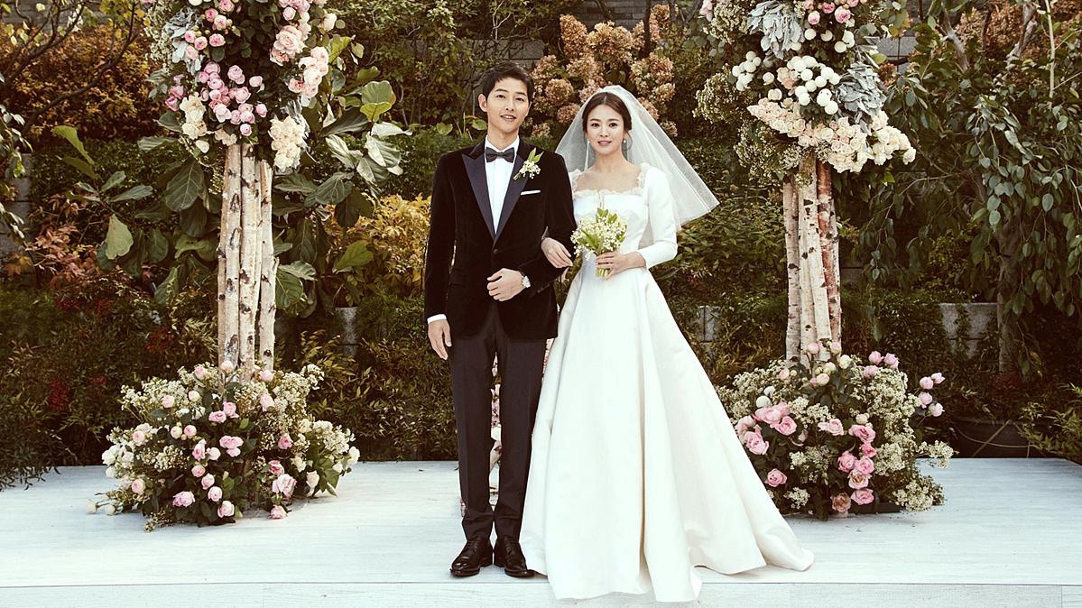 宋仲基宋慧喬童話婚姻破滅　因性格不合宣布離婚