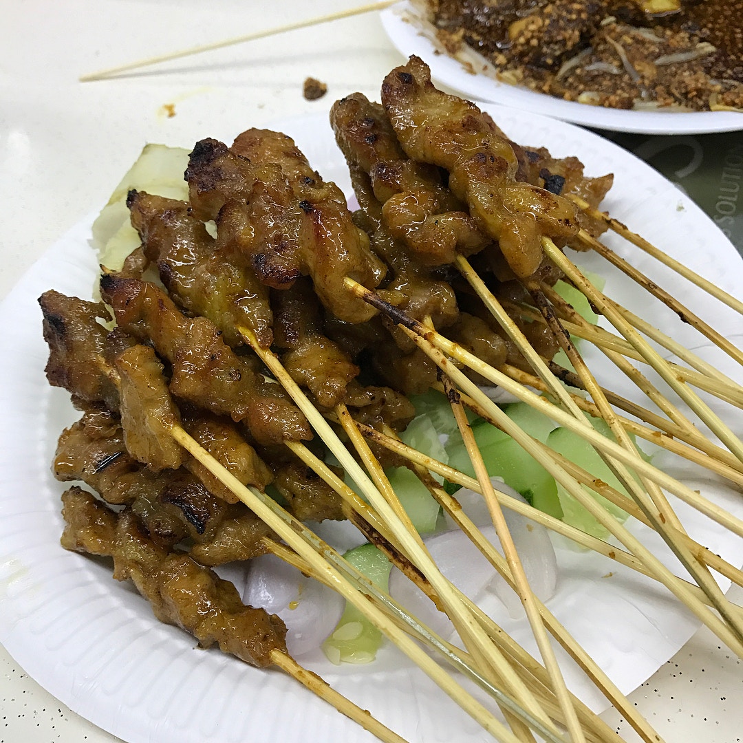 新加坡美食（thankchang@Instagram）