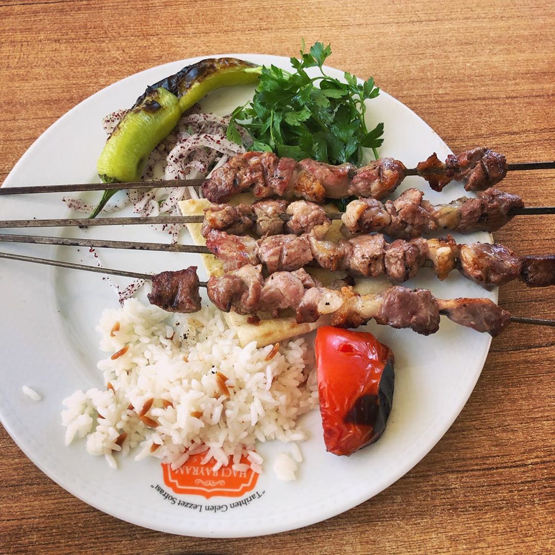 7, 土耳其:土耳其的魅力深藏不露,豐富的自然景觀和人文遺址,讓土耳其在近年躍升旅遊大國,而其美食文化更是有更多挖不完的寶,土耳其菜與中國菜、法國菜並列為世界三大菜系之一(justyna64@Instagram)