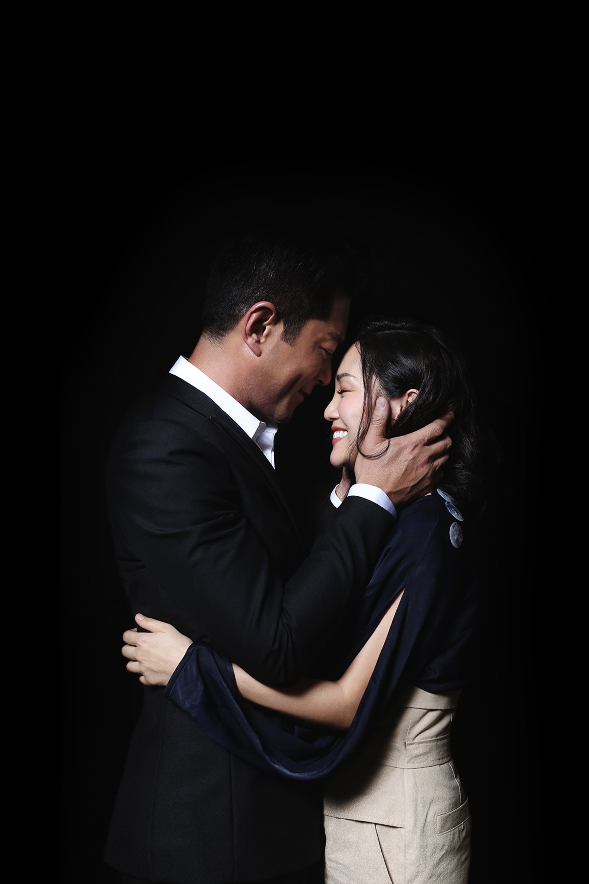 古天樂在去年跟謝安琪合唱,奪得「我最喜愛男歌手」後,都一直甚少開金口。(官方圖片) 古天樂在去年跟謝安琪合唱,奪得「我最喜愛男歌手」後,都一直甚少開金口。(官方圖片)