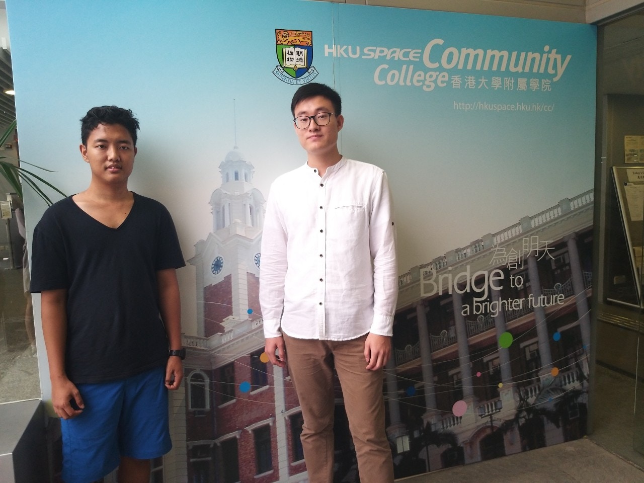 Daveï¼å·¦ï¼å°±ç®å³ä½¿æç¸¾æªå¦çæ³ï¼é½ææå¦å¤çåºè·¯ã(çç®æ®·æ)