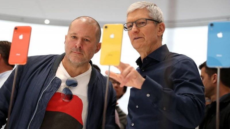 Apple 創意末日?首席設計師 Jony Ive 離職 自立門戶接蘋果生意 Apple 創意末日?首席設計師 Jony Ive 離職 自立門戶接蘋果生意