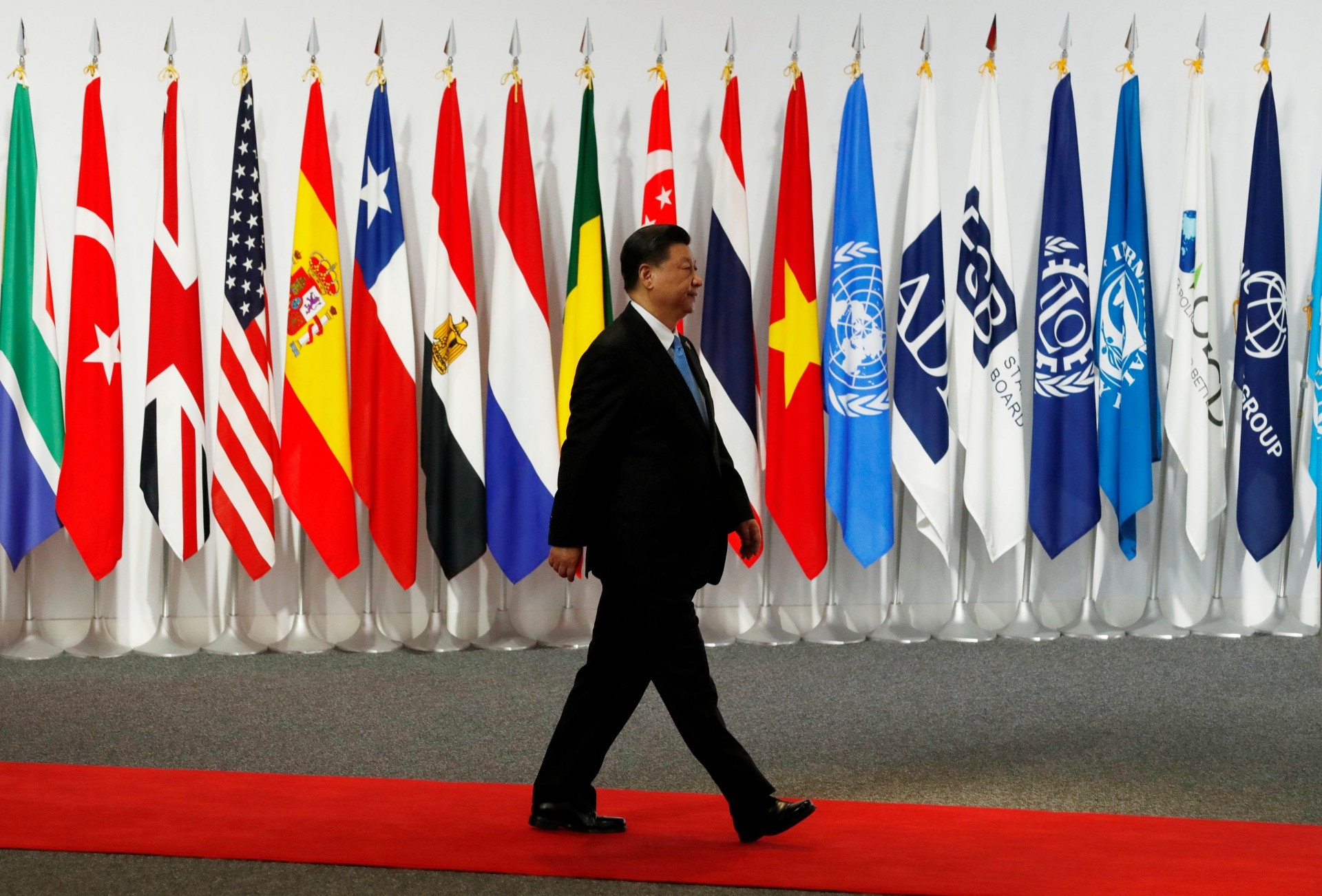 【G20峰會】習近平宣布增設自貿區等5大舉措　擴大中國對外開放
