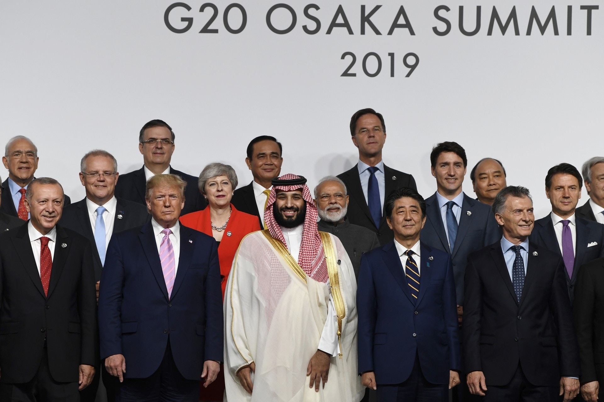 G20峰會 新聞教室 如何決定領導人排位主辦國有心思 香港01 環球趣聞