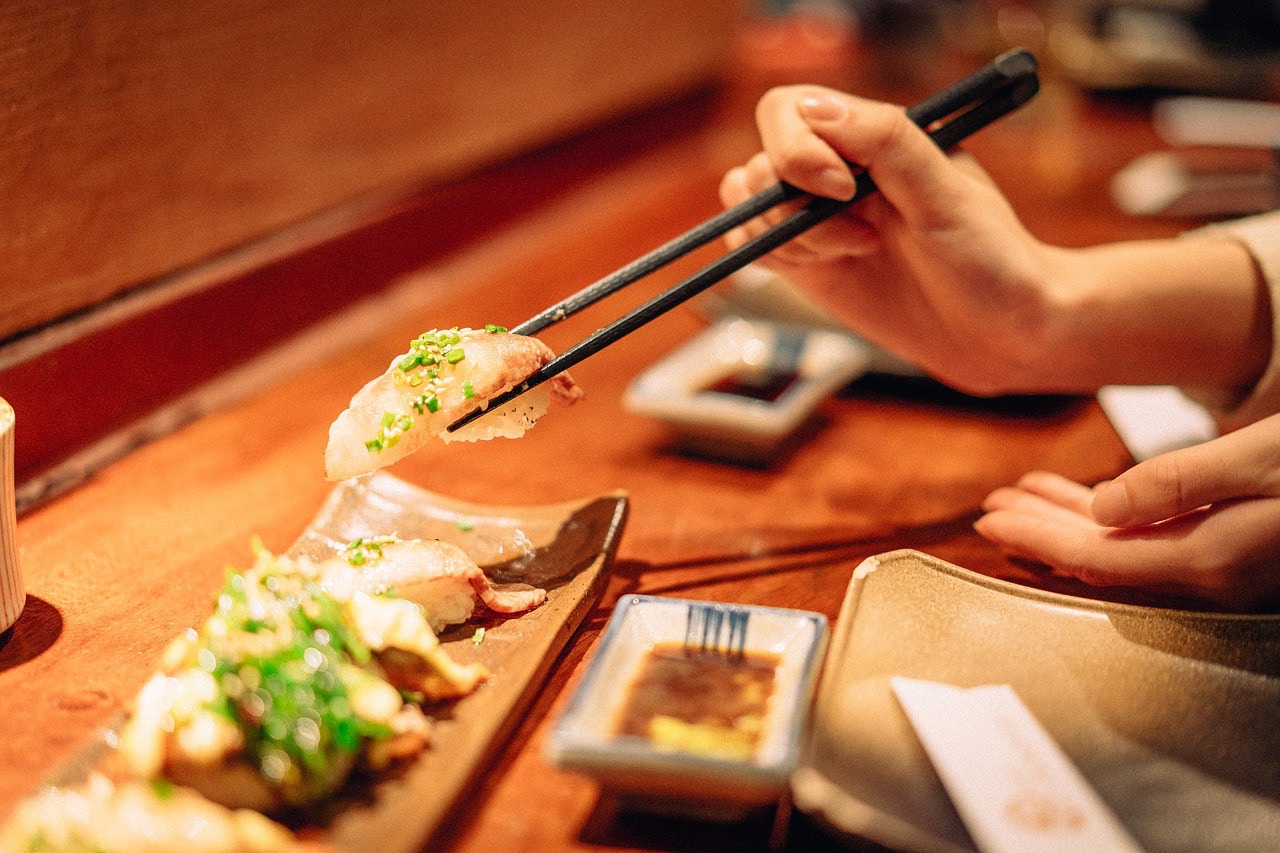 油脂較多的魚富含Omega-3脂肪酸，對心臟有益。（Pixabay）