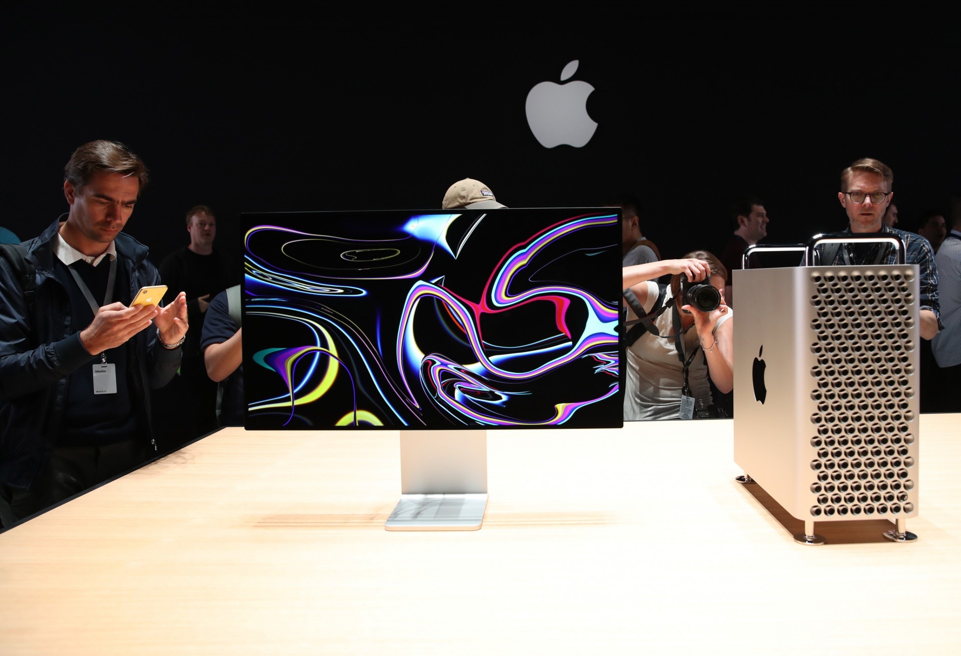 美媒：蘋果新款Mac Pro電腦遷往中國組裝