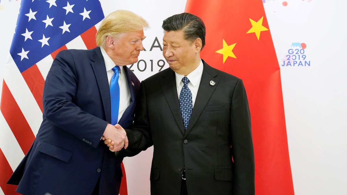 【G20峰會】中美同意重啟兩國經貿磋商 美國不再對中國加徵新稅 【G20峰會】中美同意重啟兩國經貿磋商 美國不再對中國加徵新稅