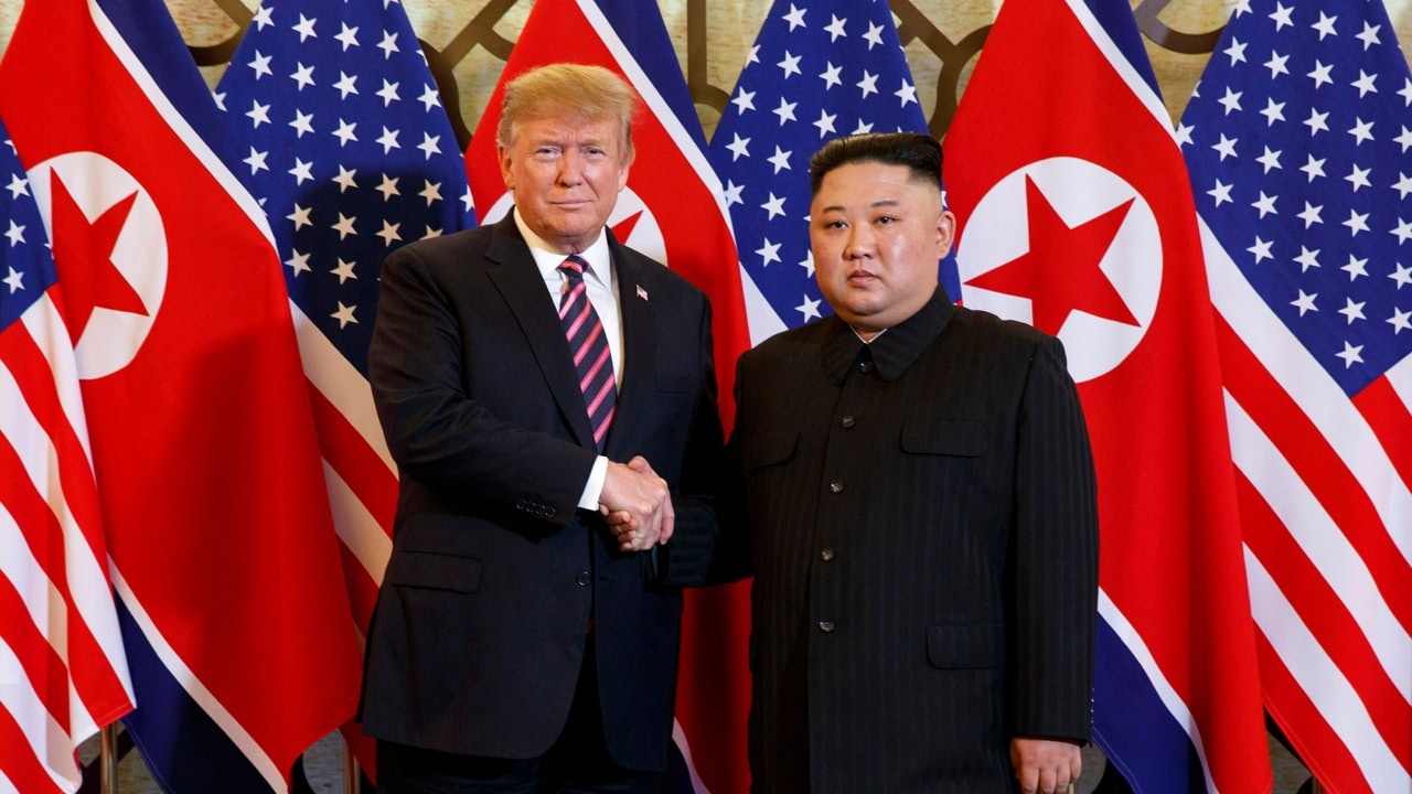特朗普邀金正恩非軍事區會晤 朝鮮:建議非常有趣 特朗普邀金正恩非軍事區會晤 朝鮮:建議非常有趣