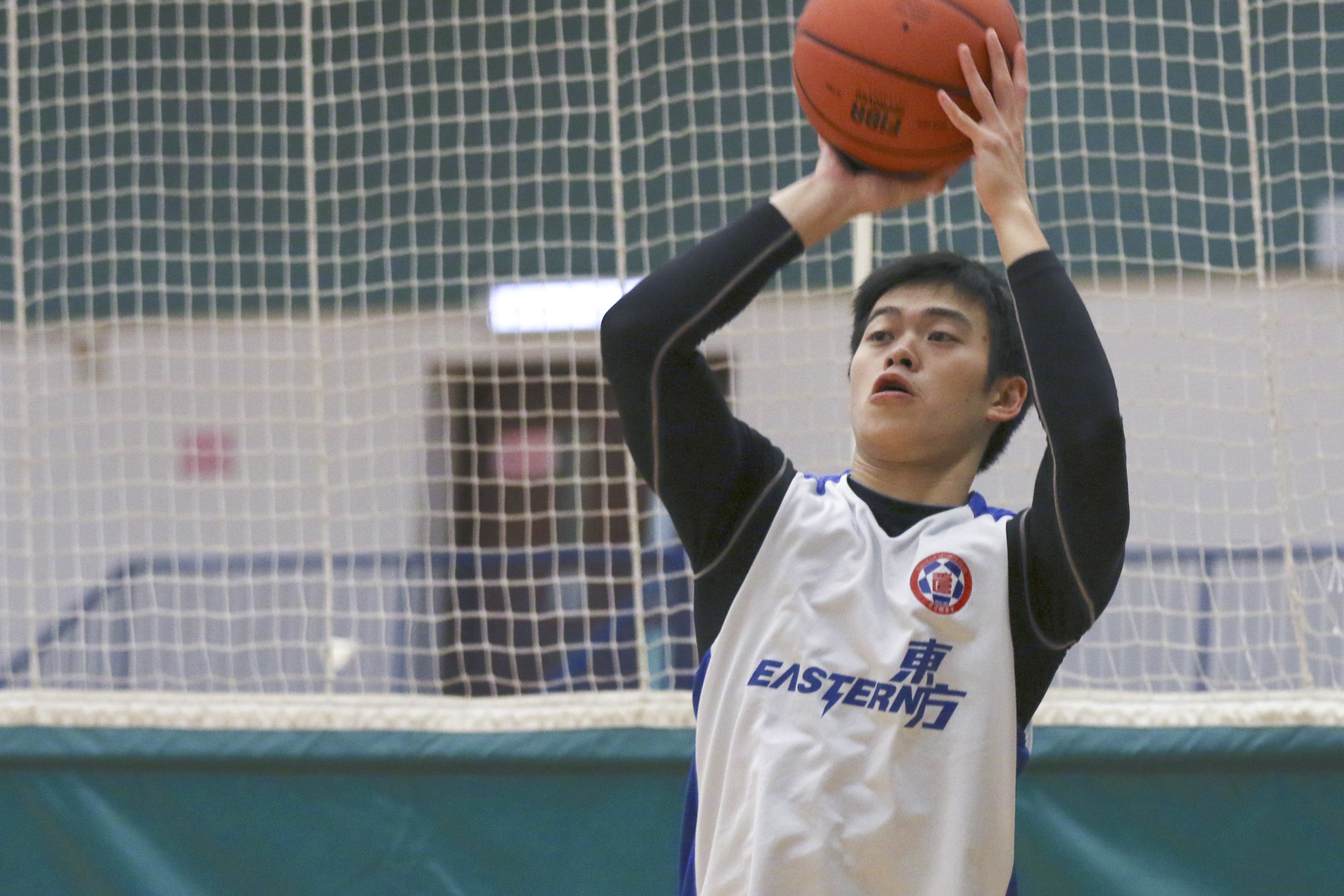 【籃球．ABL】東方主場首擊再戰高雄聖徒　陳兆榮冀守出連勝